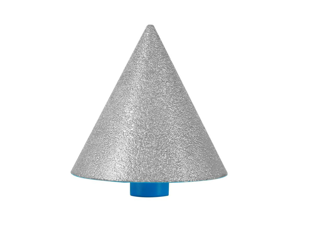 Novipro Diamant-Kegelfräser mit Gewinde M14, für Bohrungen von 2 bis 38 mm
