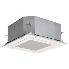 Toshiba VRF-Innengerät 4-Wege-Kassette 600x600 MMU-AP0184MH1-E, 5,6 kW Kühlen, 6,3 kW Heizen