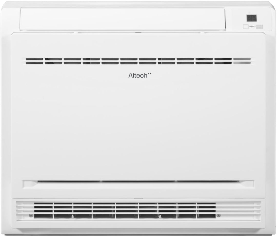 Altech Truhen-Innengerät ALTeCL-V1 für Luft-Luft-Wärmepumpe, 2,5 kW, Mono/Multi, R32