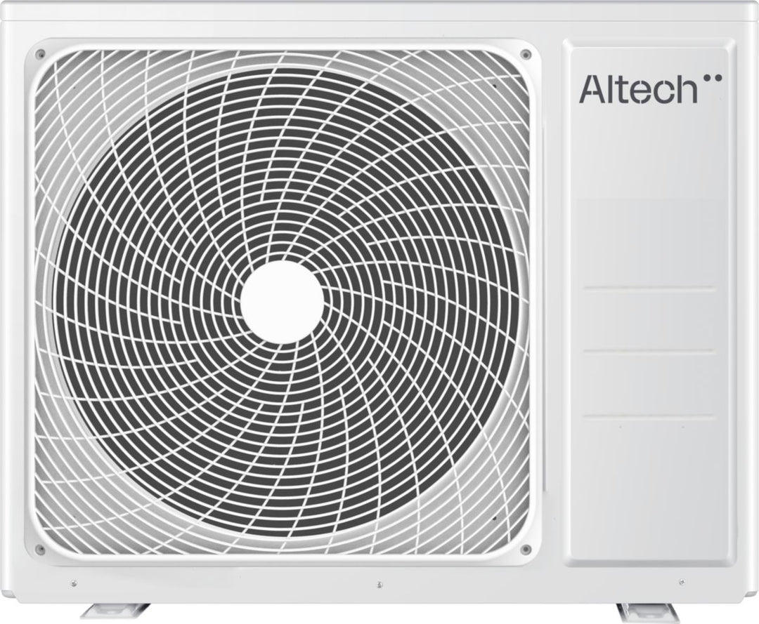 Altech ALTe301 Standard Außengerät Monosplit Luft/Luft-Wärmepumpe, 3,2 kW, R32