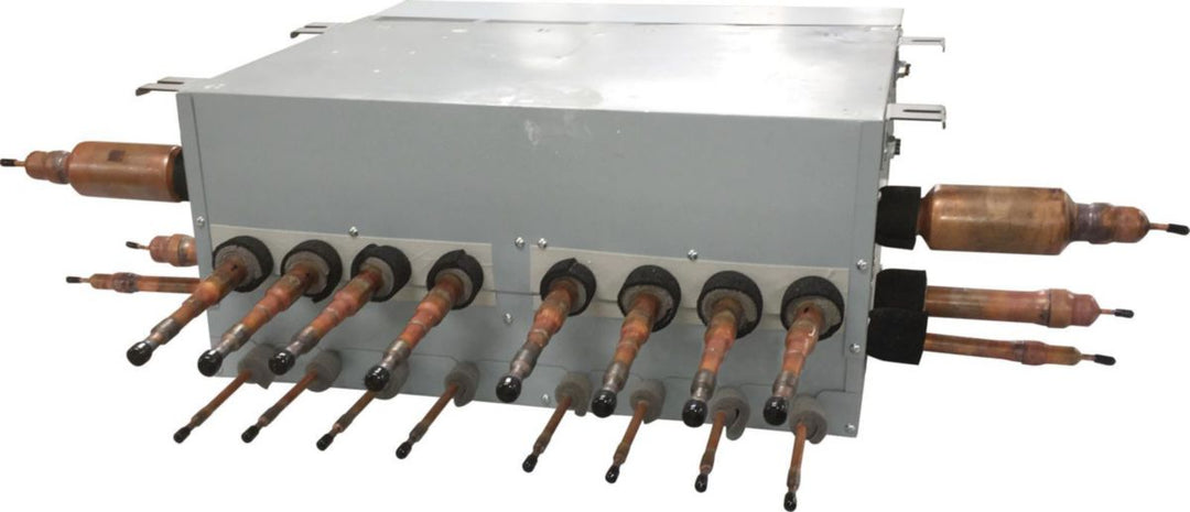 Kältekontrollbox 8-fach für VRF-Systeme mit Wärmerückgewinnung