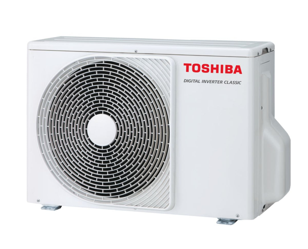 Toshiba Digital Inverter Classic Außengerät 5/5,3 kW (max. 5,6/6,3 kW), R32, RAV-GV561ATP-E