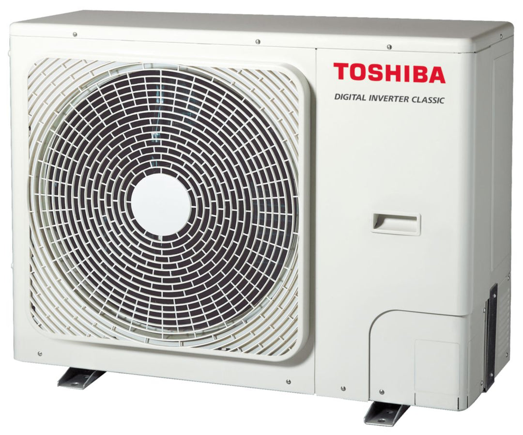 Toshiba Digital Inverter Classic Außengerät RAV-GV1401ATP-E, 11,5/11,9 kW, einphasig, R32