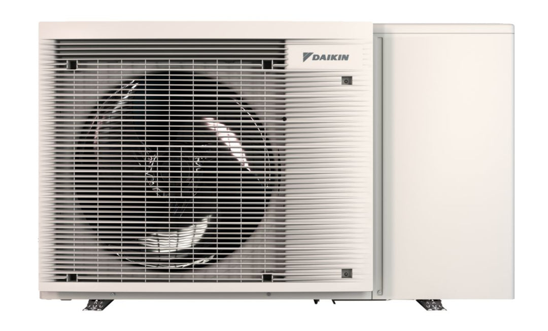 Daikin Altherma 3 M Monoblock-Wärmepumpe Größe 04, nur Heizen, R32
