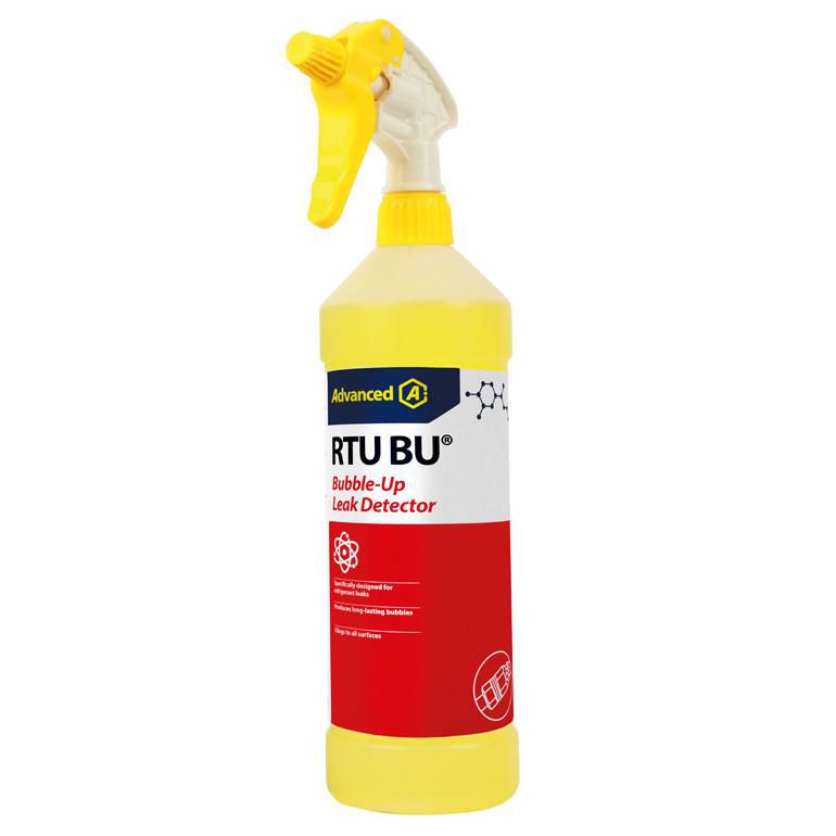 Advanced RTU Bubble Up Lecksuchspray, 1 l, schäumendes Gel
