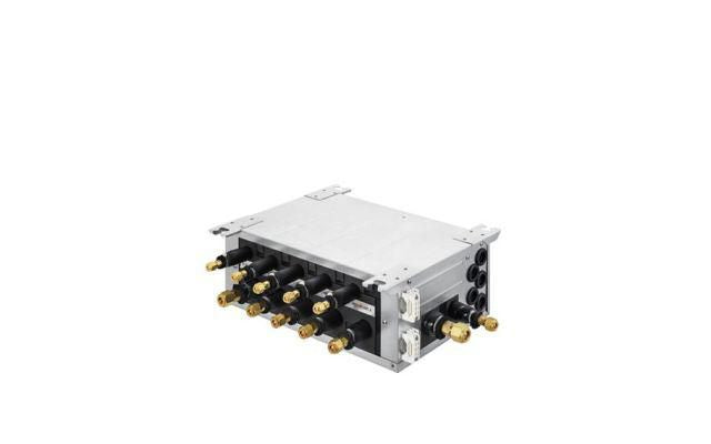 Mitsubishi Electric PAC-MK54BC Verteilerbox 5 Anschlüsse für PUMY-(S)P**KM2/3/4