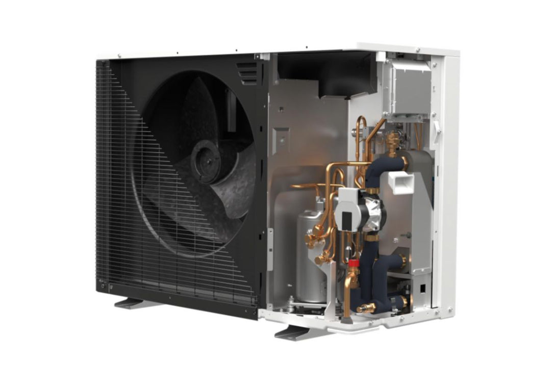 Atlantic Alfea Excellia M Duo Luft-Wasser-Wärmepumpe Monoblock Inverter 6 kW, einphasig, Speicher 190 l