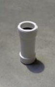 Gerade Muffe mit O-Ring für Kondensatablaufrohr Ø 20 mm, PVC