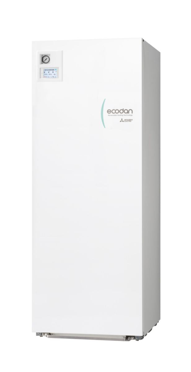 Mitsubishi Electric Ecodan Duo Hydromodul ERST20D-VM6ER1.TR, 200 l, 6 kW Zusatzheizung, 1~, reversibel
