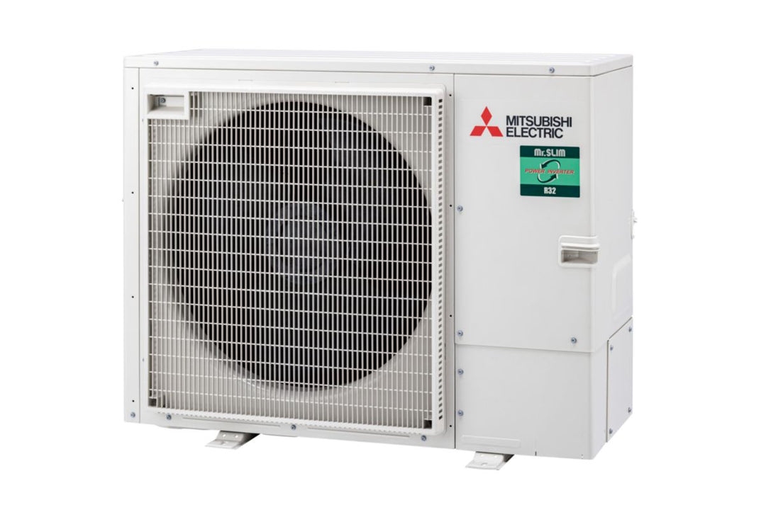 Mitsubishi Electric Mr. Slim Power Inverter Außengerät PUZ-ZM140YDA.TH, 13,4/16 kW, dreiphasig, R32