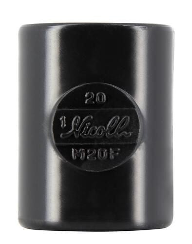 Nicoll PVC-Druck Klebemuffe Ø 20 mm, Innen/Innen