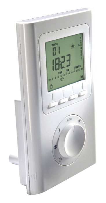 Panasonic Aquarea Kabel-Raumthermostat PAW-A2W-RTWIRED für Luft/Wasser-Wärmepumpen