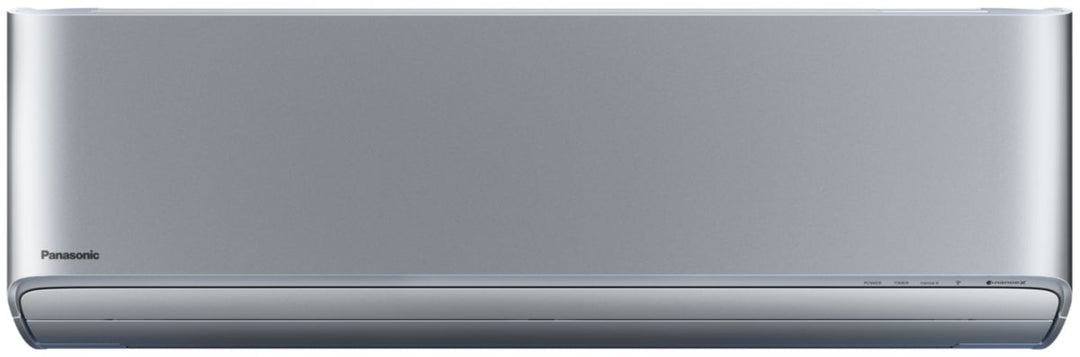 Panasonic Etherea Z Wand-Innengerät CS-XZ50ZKEW silbergrau, 5 kW Kühlen, 5,8 kW Heizen, R32