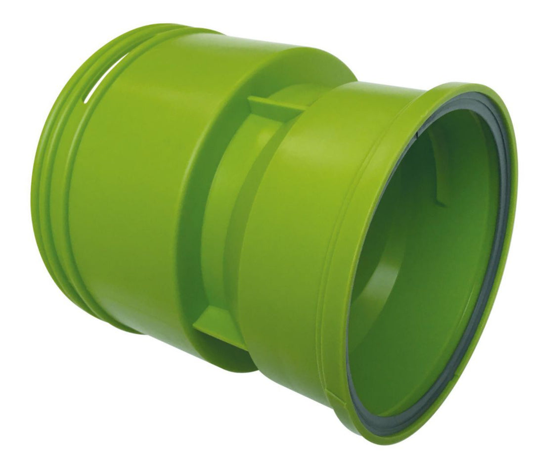 Adapter für Lüftungsbox, Größe 90