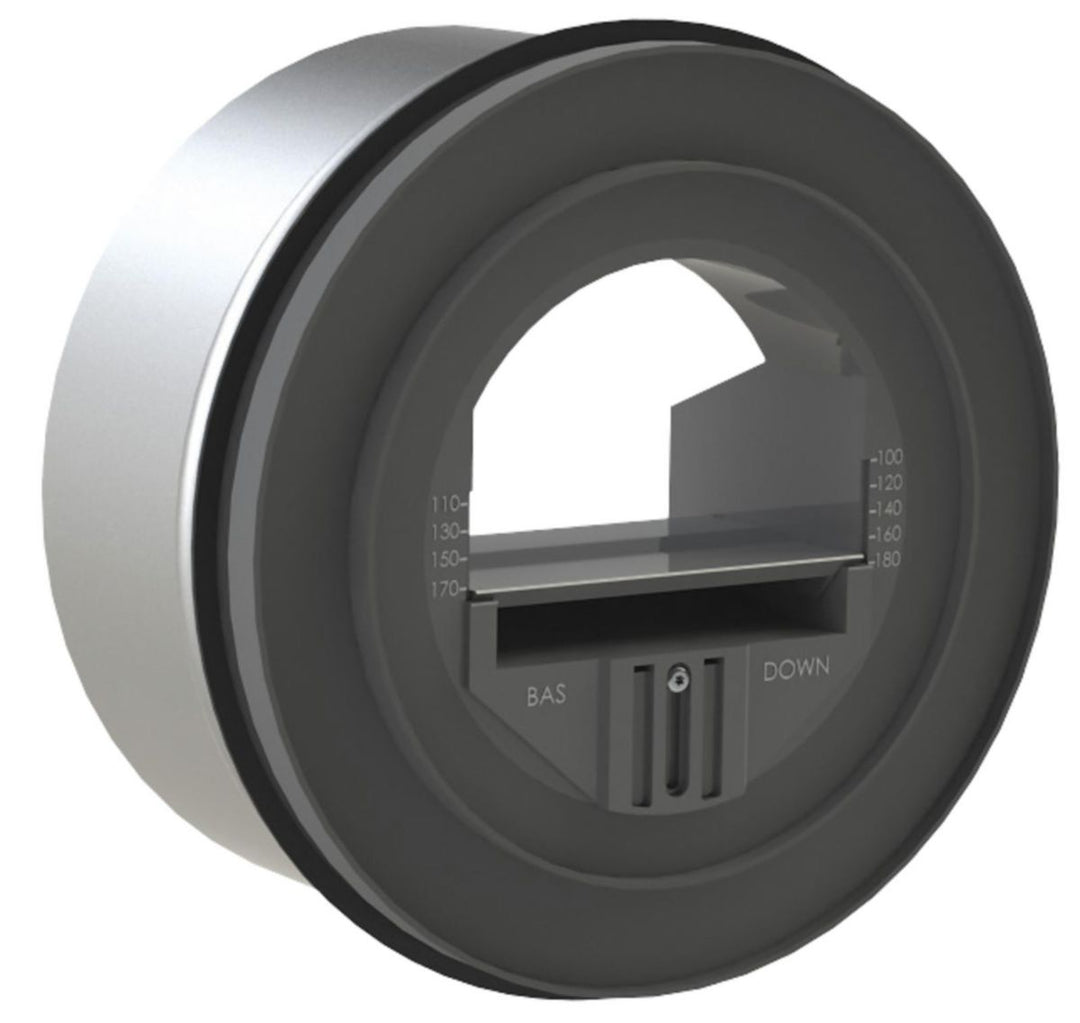 Volumenstromregler D160 REG 180-300