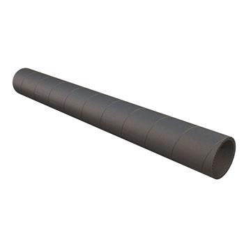 Aerfoam Isoliertes Rohr Ø 125 mm, Länge 1000 mm