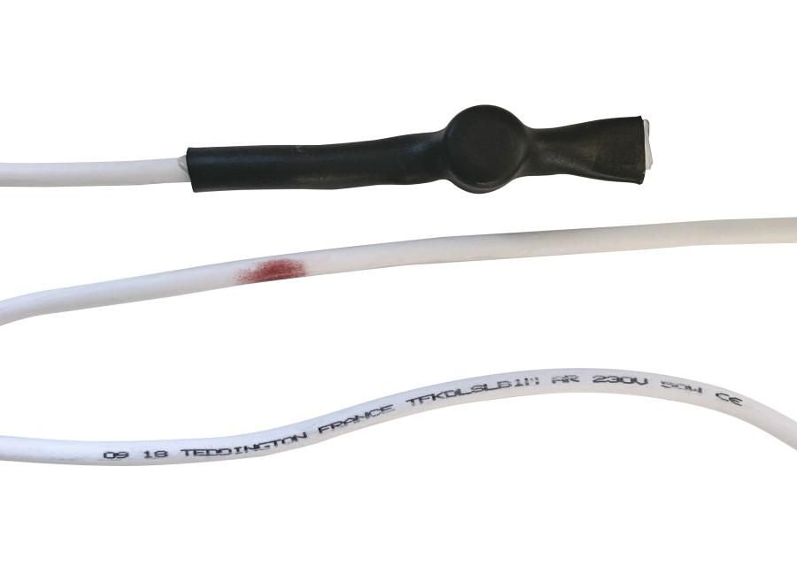 Selbstregulierendes Heizband 4 m, 230 V