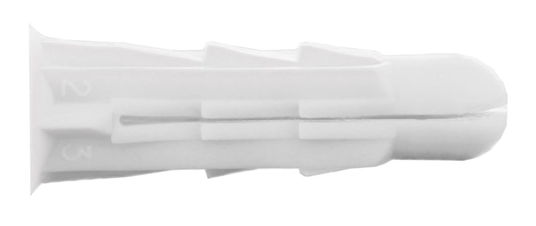 Arpon Dübel 8x30 mit Schraublasche, Dose mit 350 Stück
