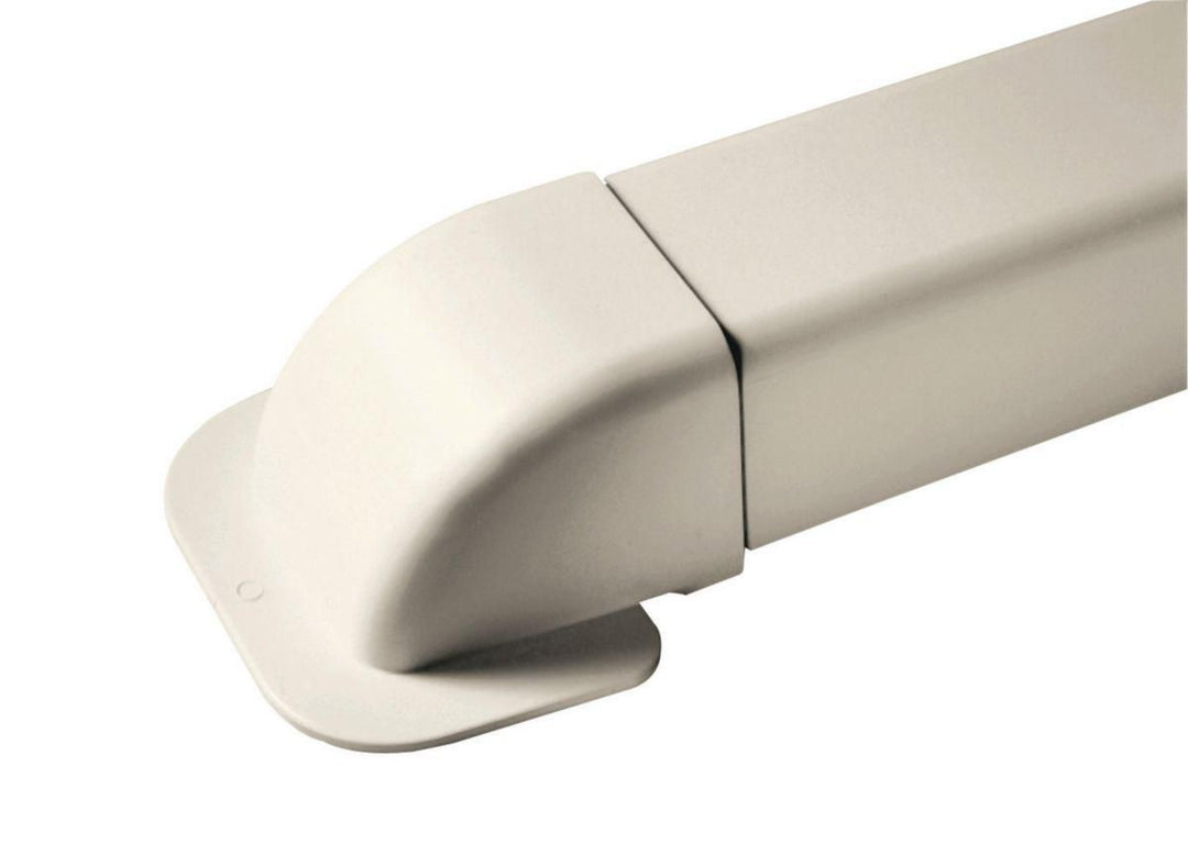 Wanddurchführung für Kabelkanal 110 x 75 mm