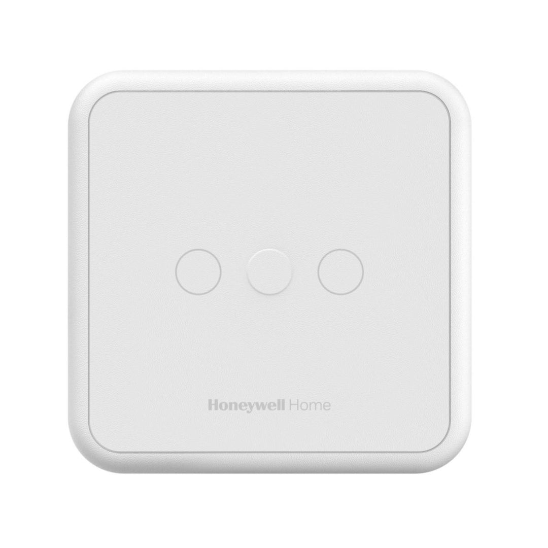 Raumthermostat DT4 kabelgebunden Ein/Aus, weiß