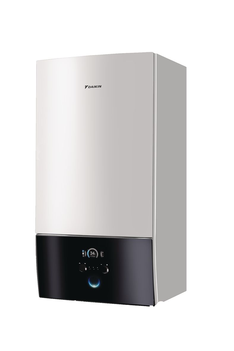 Daikin Altherma 3 R MT Innengerät Wandmontage, Größe 12, einphasig, R32-Kältemittelleitung (ELBH12E6V)