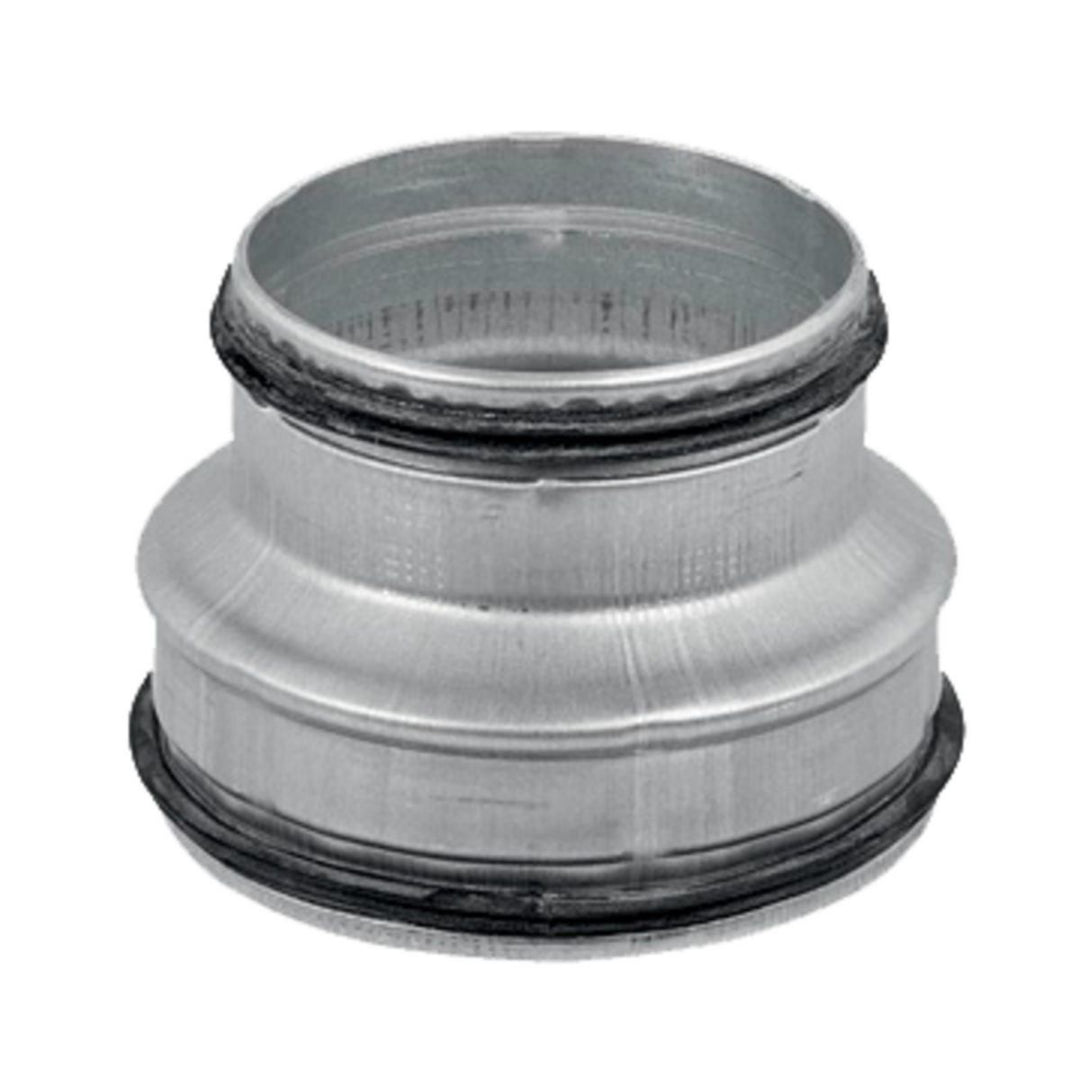 Konisches konzentrisches Reduzierstück mit Dichtung Ø 200/160 mm