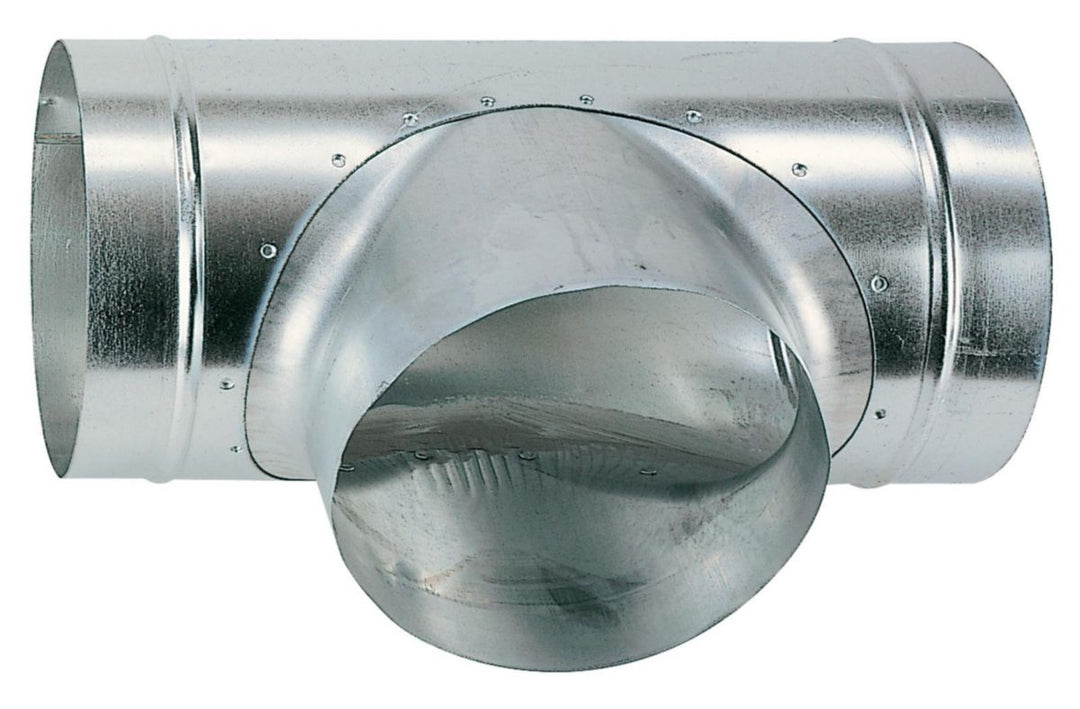 T-Stück ungleich DN 450/200, Stahl