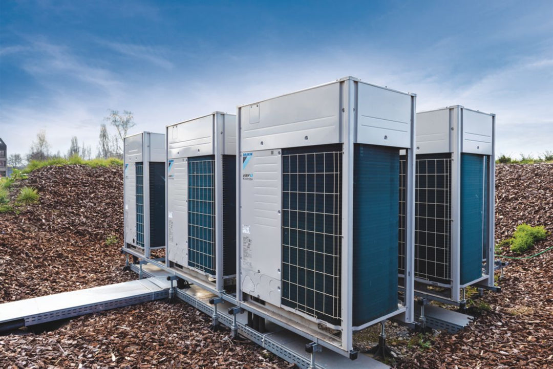 Daikin Mini VRV Large Außengerät RXYSQ12TY1, 3-phasig