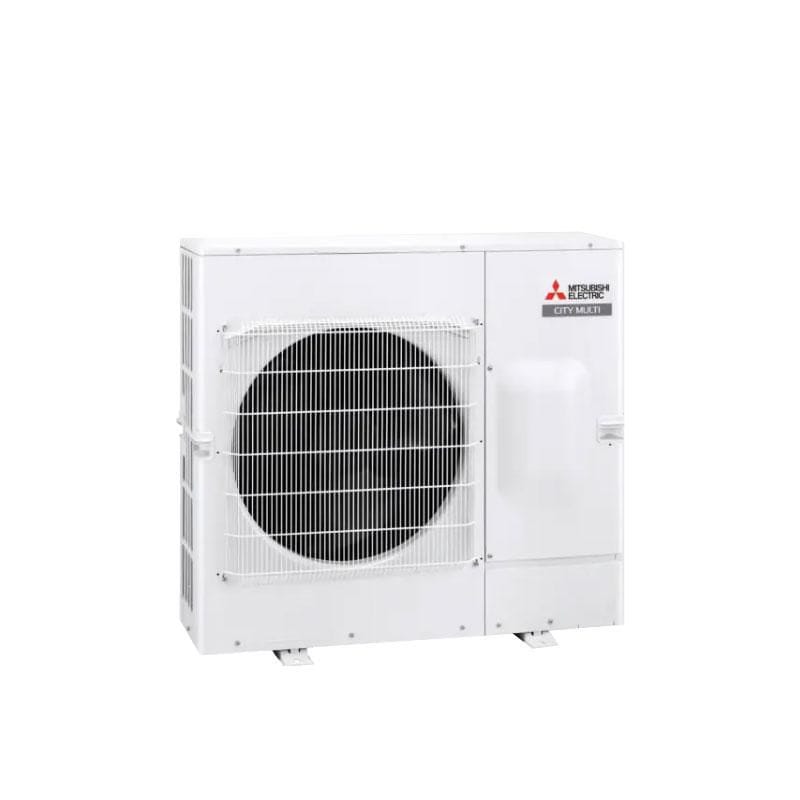 Mitsubishi Electric City Multi Serie S VRF-Außengerät dreiphasig, luftgekühlt, Kühlen oder Heizen, R32