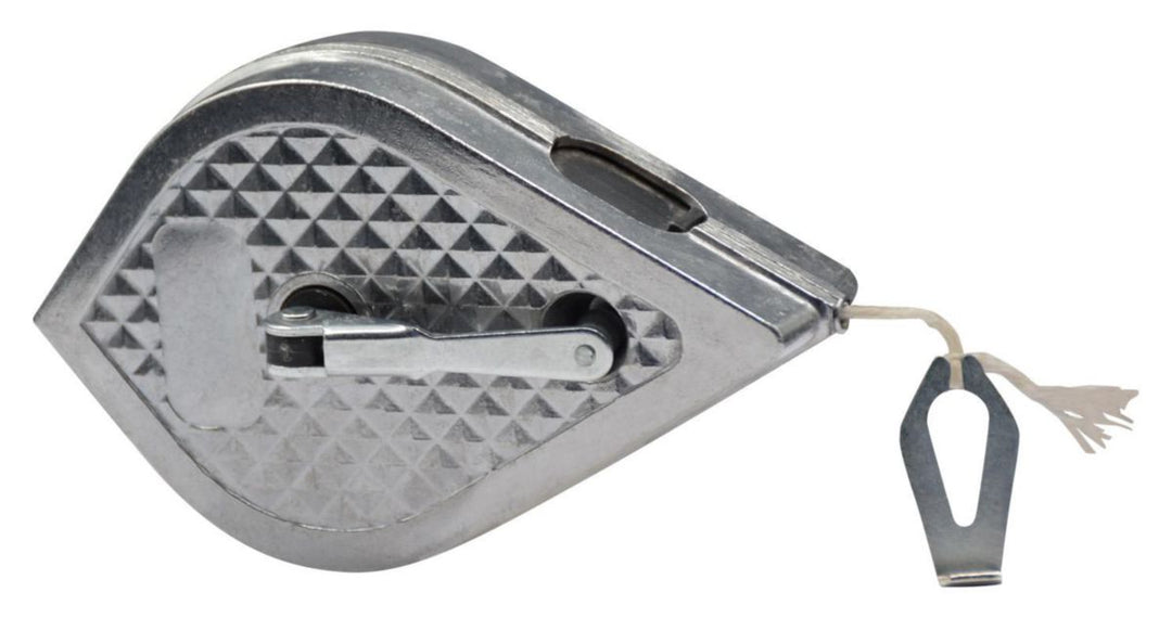 Novipro Schlagschnurgerät American Line Aluminium, 30 m