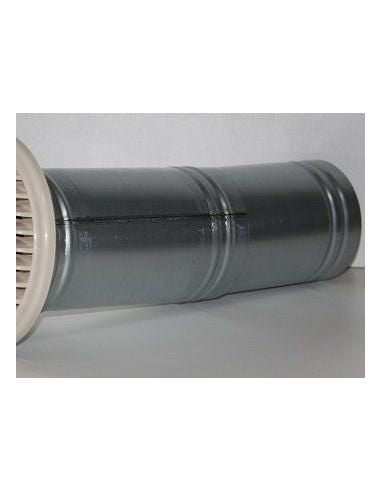 Verstellbare Wanddurchführung Ø 160 mm, 250-380 mm