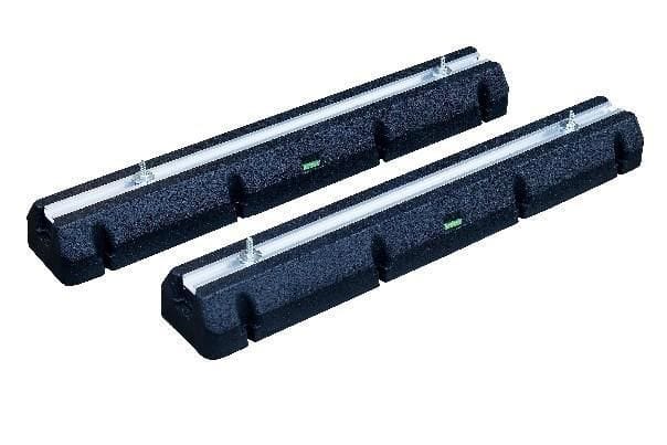 Altech Bodenkonsole Essentiel für Außengerät, Länge 250 mm, Traglast 240 kg, 2 Stück
