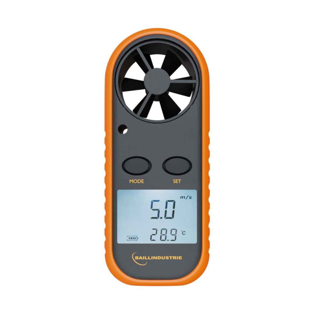 Anemometer mit Batterie CR2032, AN25