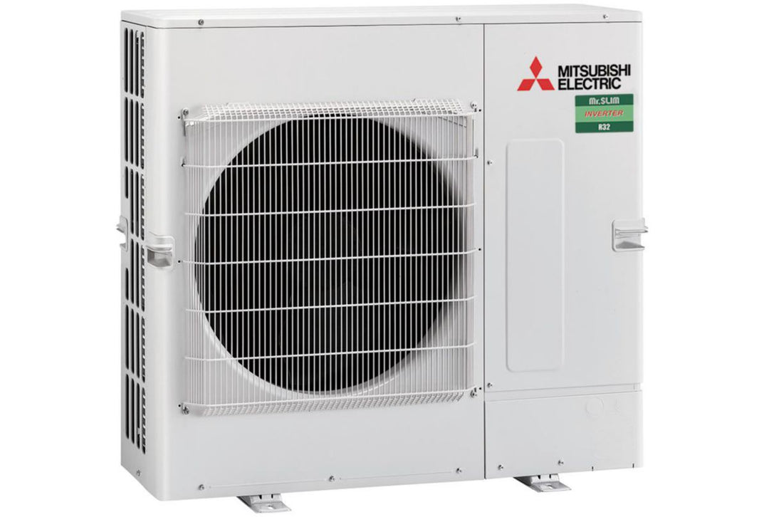 Mitsubishi Electric Mr. Slim Außengerät Inverter Monosplit/Twin PUZ-M, 9,5/11,2 kW, einphasig, R32