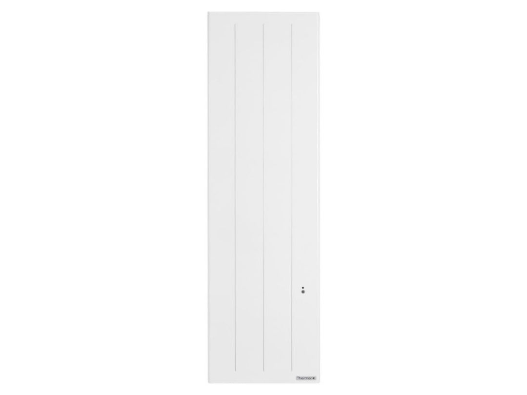 Thermor Ovation 3 Elektro-Heizkörper Sanftwärme, vernetzt, vertikal, weiß, 2000 W
