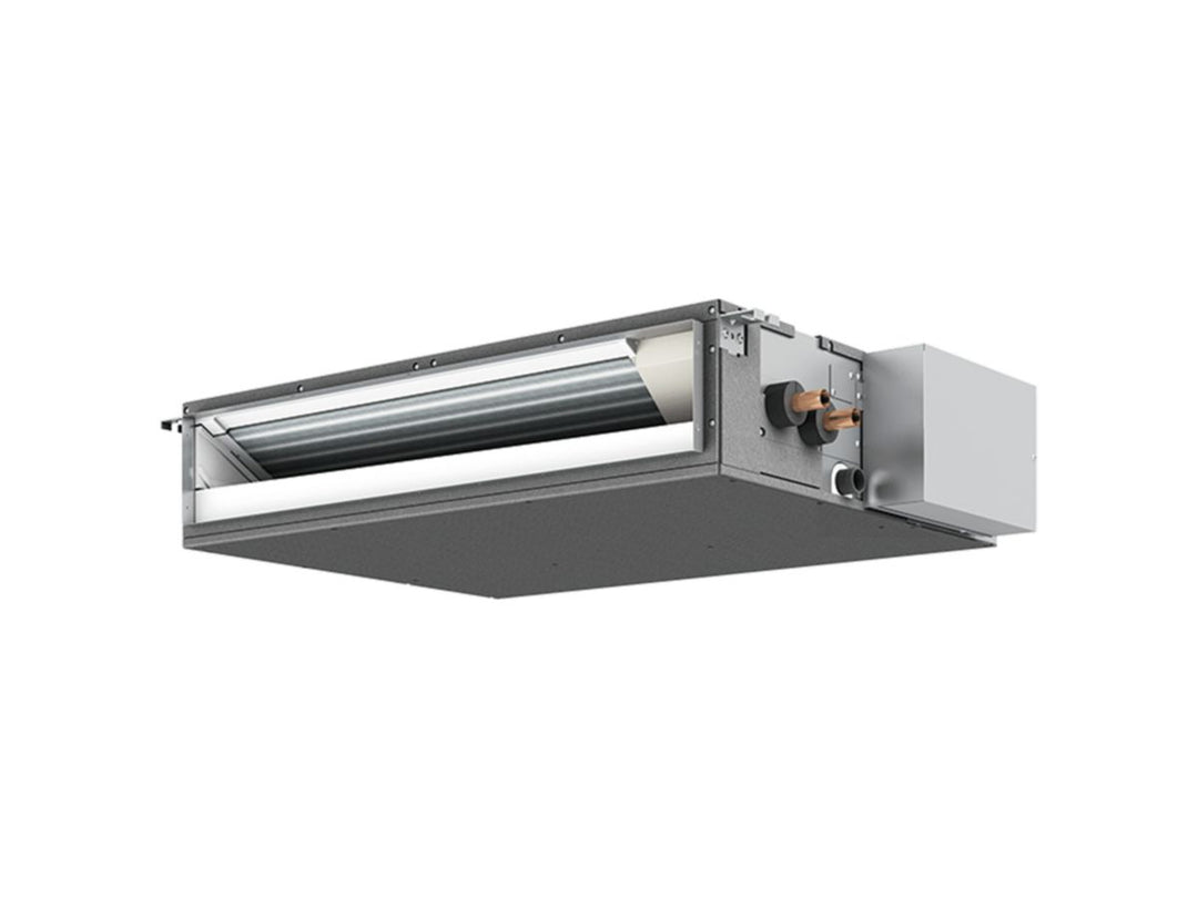 Mitsubishi Electric City Multi PEFY-W10VMS-A.TH Wasser-Kanalgerät extra flach, Niederdruck, M0/M1
