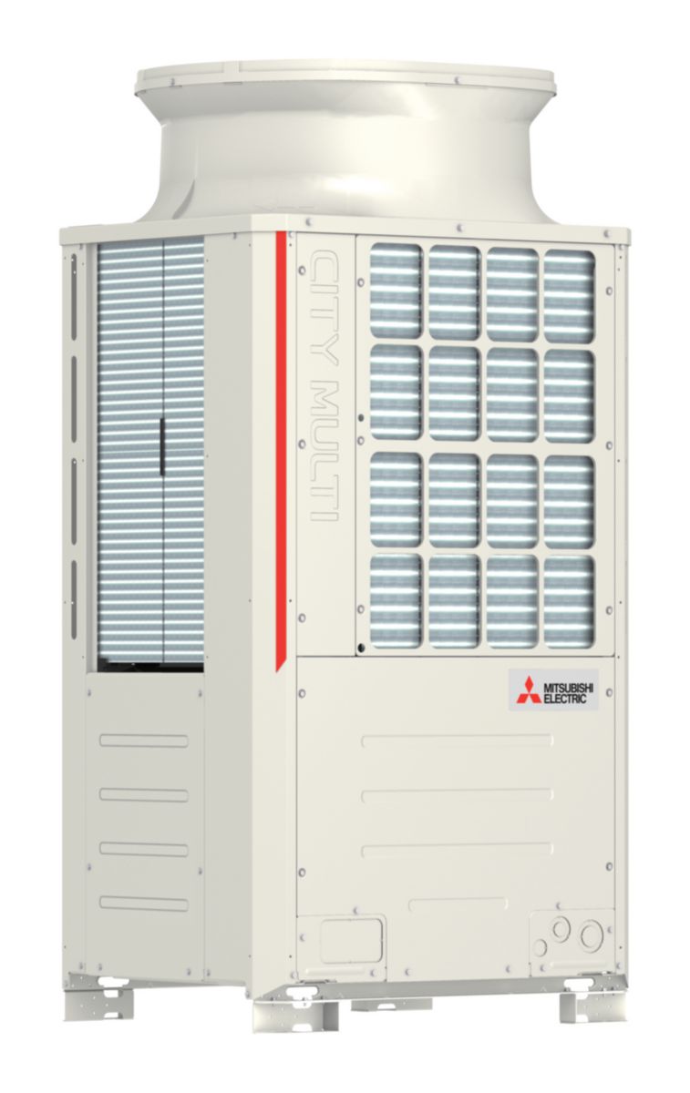 Mitsubishi Electric City Multi VRF-Außengerät PUHY-P250YNW-A2.TH, 28/31,5 kW, 3~, R410A, reversibel