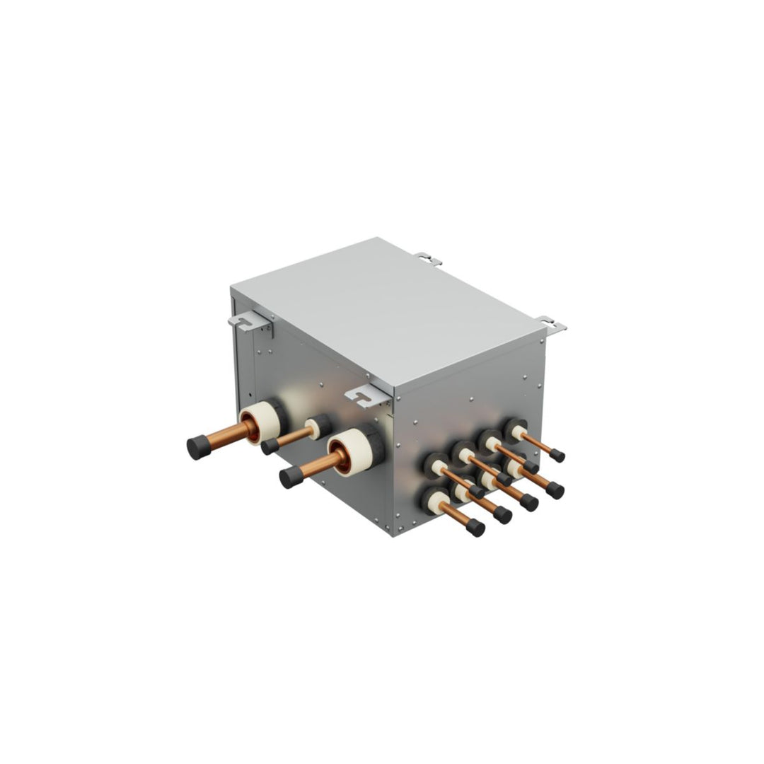 Toshiba FS-Box für VRF-System 3-Leiter R32, 4 Abgänge