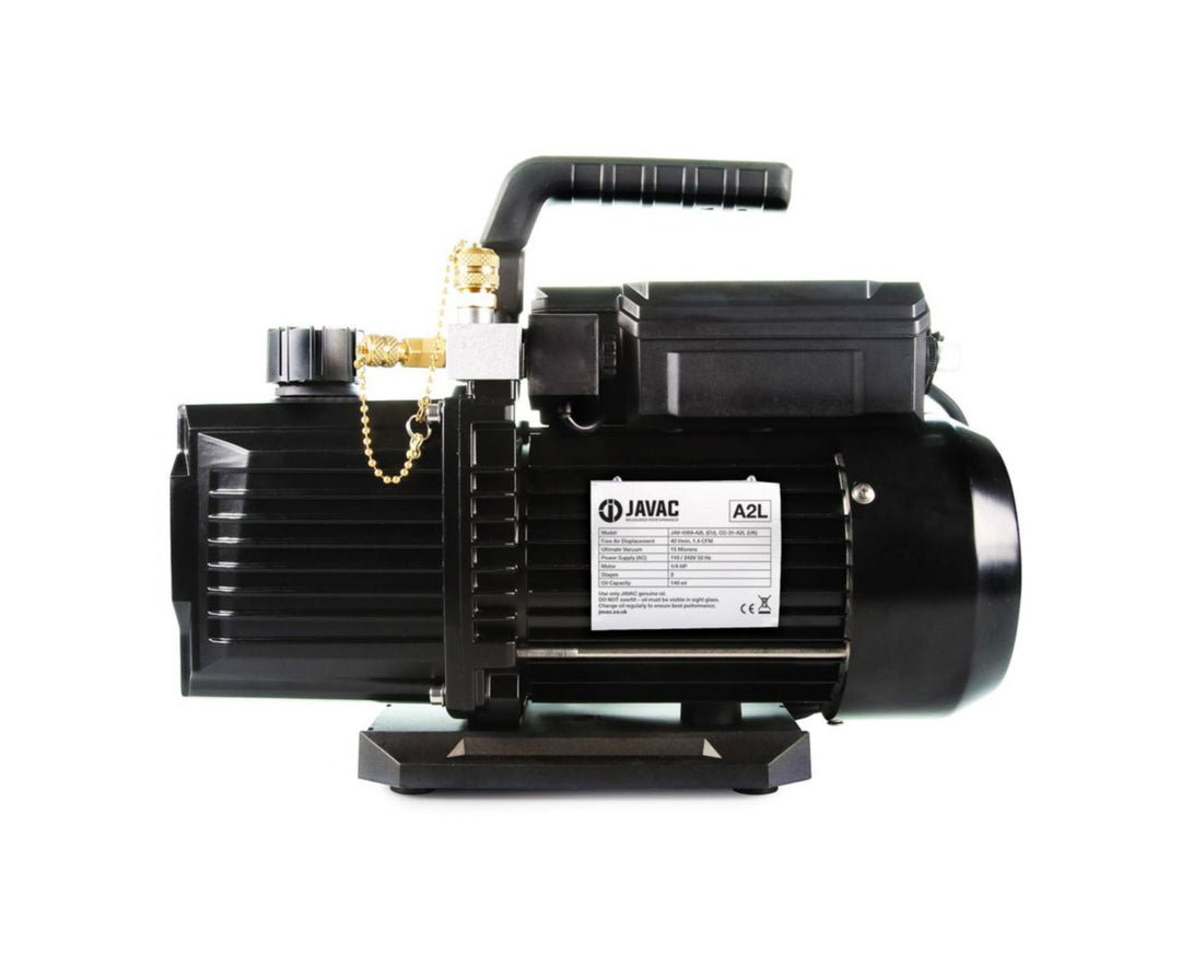 Javac funkenfreie Vakuumpumpe A2L 40 l/min, JAV-1069-A2L