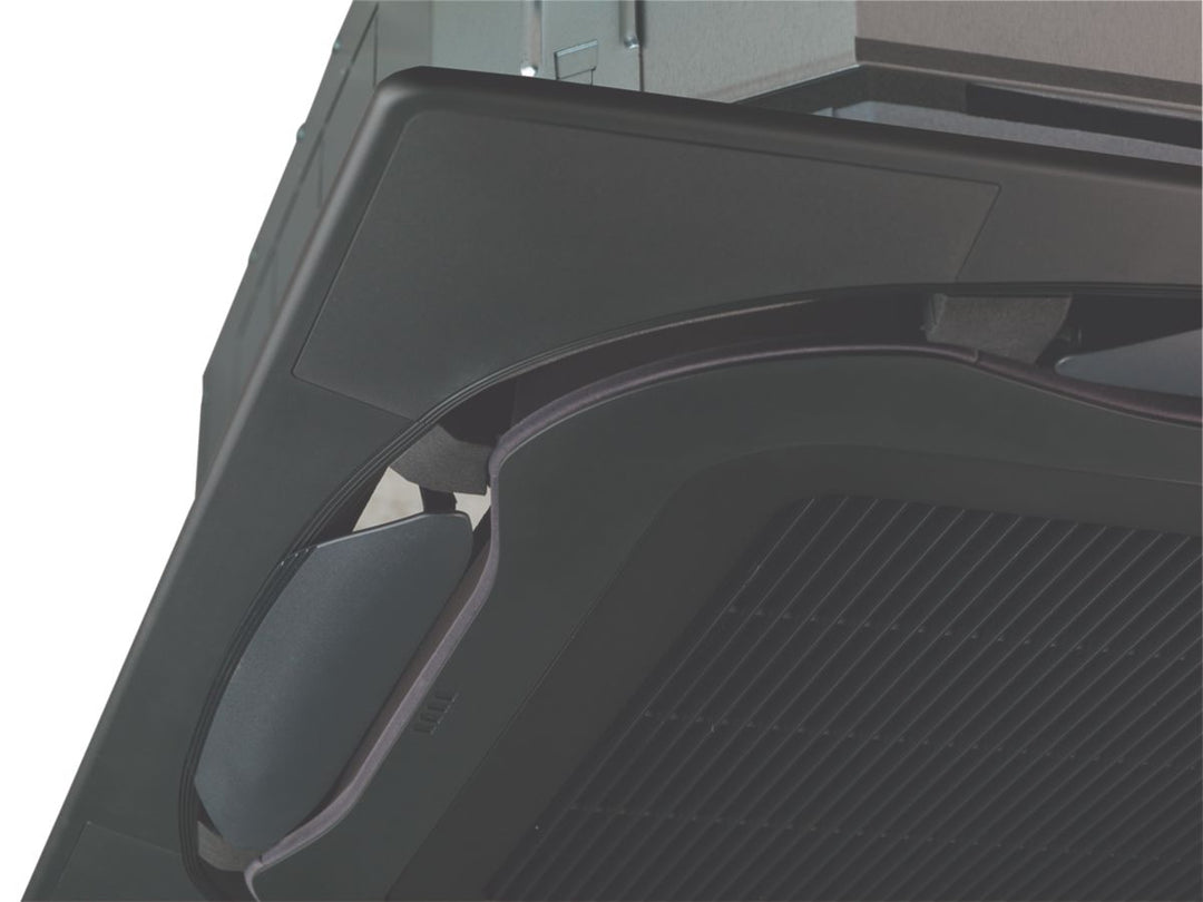 Daikin Standard-Dekorpaneel mit Gitter schwarz, BYCQ140EB