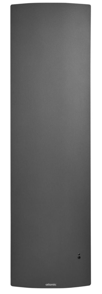 Atlantic Divali Néo vernetzter Elektroheizkörper vertikal, 1500 W, Sternengrau