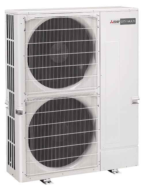 Mitsubishi Electric City Multi VRF-Außengerät PUMY-P112YKM7, reversibel, 12,5/14 kW, dreiphasig, R410A