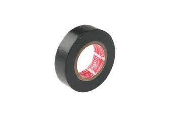 Klauke Isolierband PVC schwarz, 15 x 10 mm