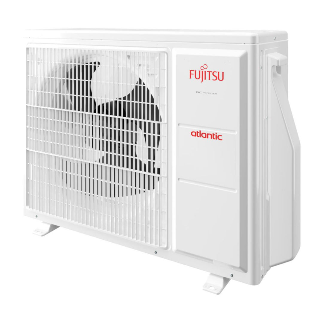 Atlantic Alféa Extensa S 8 Luft-Wasser-Split-Wärmepumpe 8 kW, Inverter, Mitteltemperatur 55 °C, nur Heizen, R32