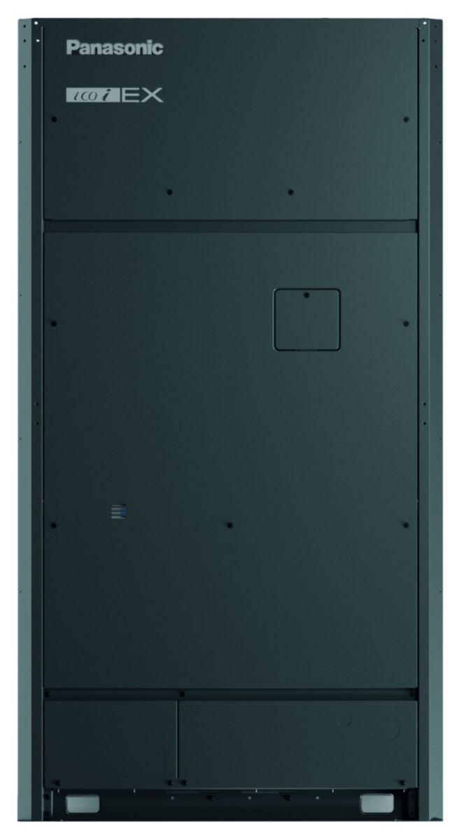 Panasonic ECOi EX Außengerät Serie MZ1 2-Rohr R32, 12 PS / 33,5 kW, anthrazit, U-12MZ1E8