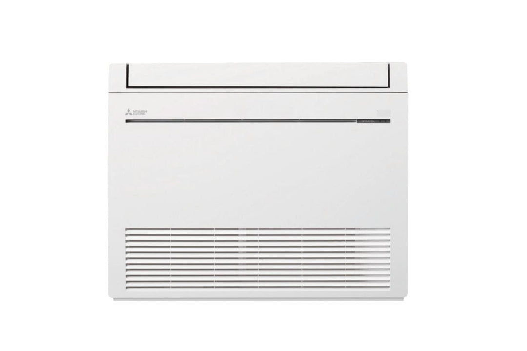 Mitsubishi Electric Serie M Truhen-Innengerät Design+ MFZ-KW60VGK-E1, 6,1 kW Kühlen / 7 kW Heizen, WLAN