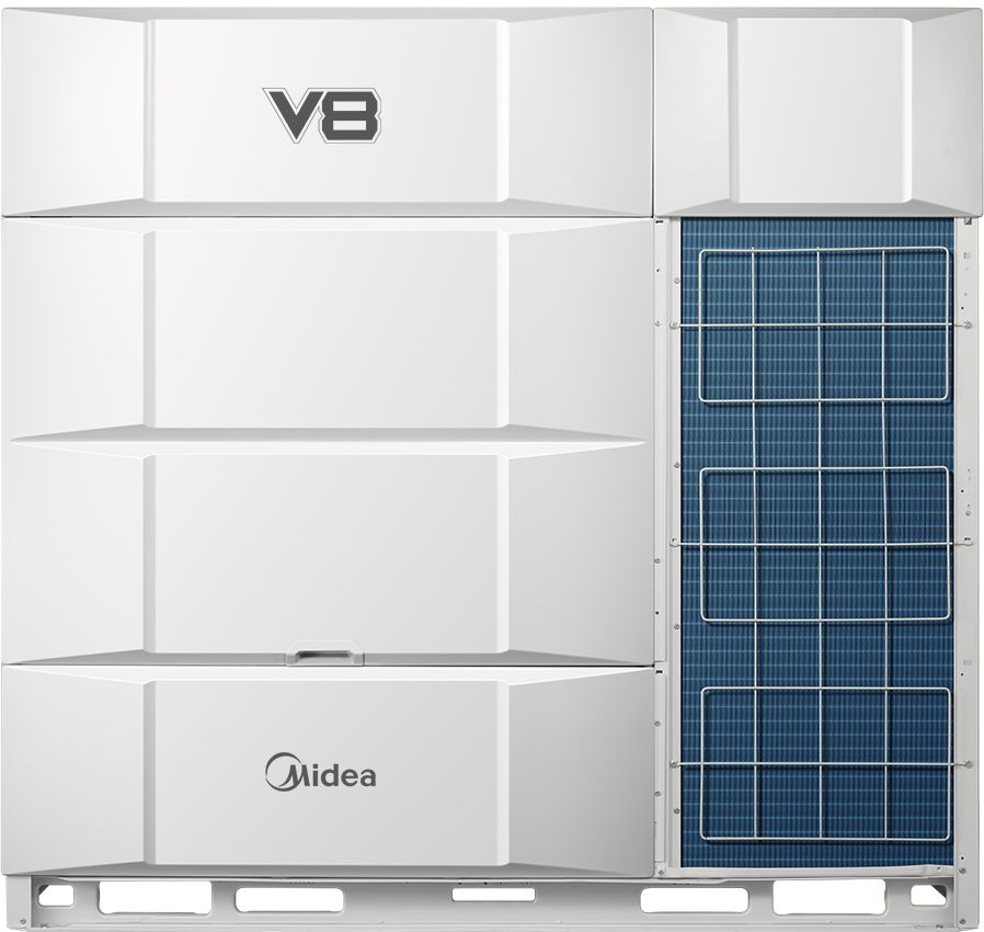 Midea VRF-Außengerät V8i nicht kombinierbar 67 kW, MV8i-670WV2RN1E(PRO)