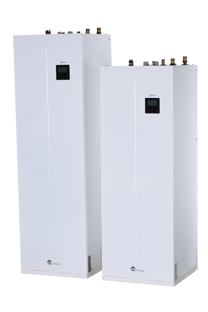 Midea All-in-One Innengerät Atom T 190 l, SMKT-D100/190CGN8(AT)