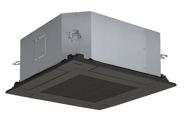 Toshiba 4-Wege-Kassette 600 x 600 VRF-Innengerät MMU-UP0181MHP-E, 5,6/6,3 kW (2,0 PS)