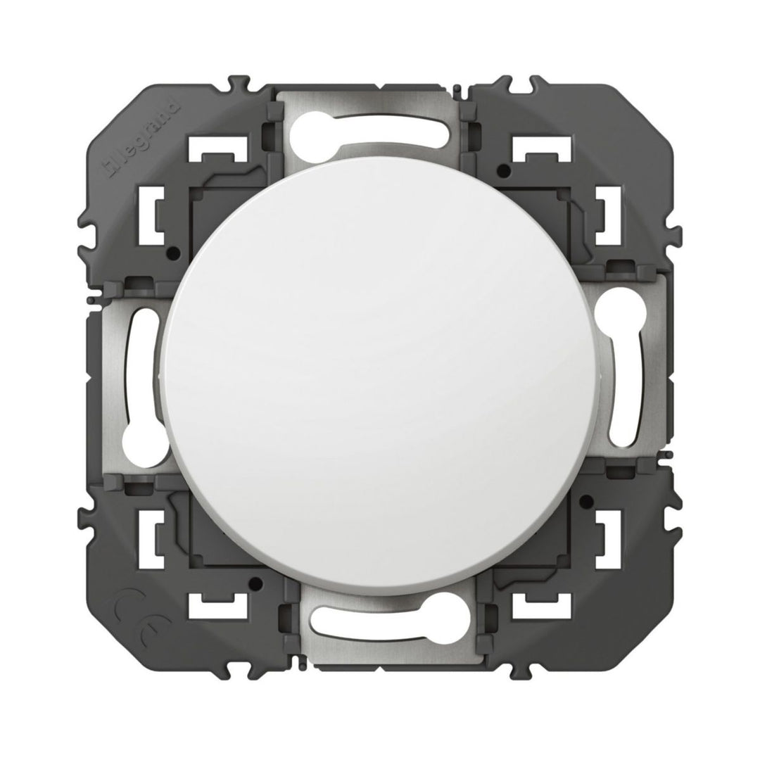 Legrand Dooxie Wechselschalter 10 A, weiß